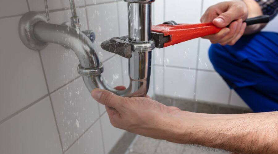 Leak Detection Services in Underwood, MN